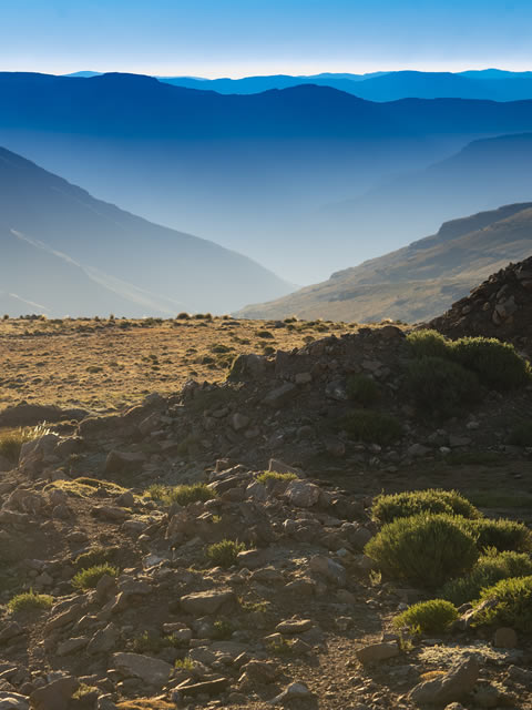 KAO Valley Lesotho