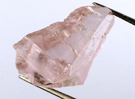 History Making Pink Diamonds