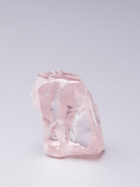 Rose of KAO pink fancy diamond